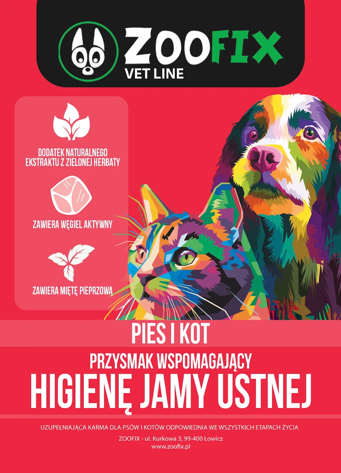 Higiena jamy ustnej — 100 g