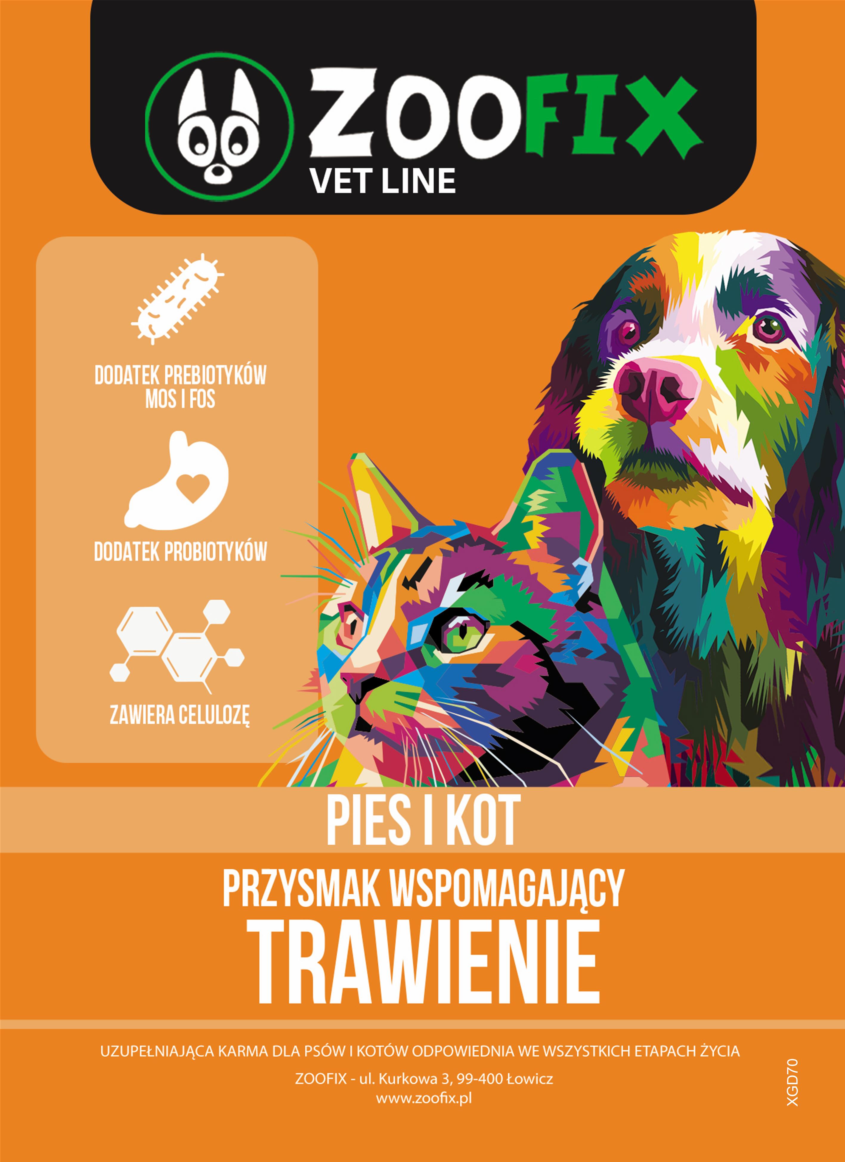 Trawienie — 100 g