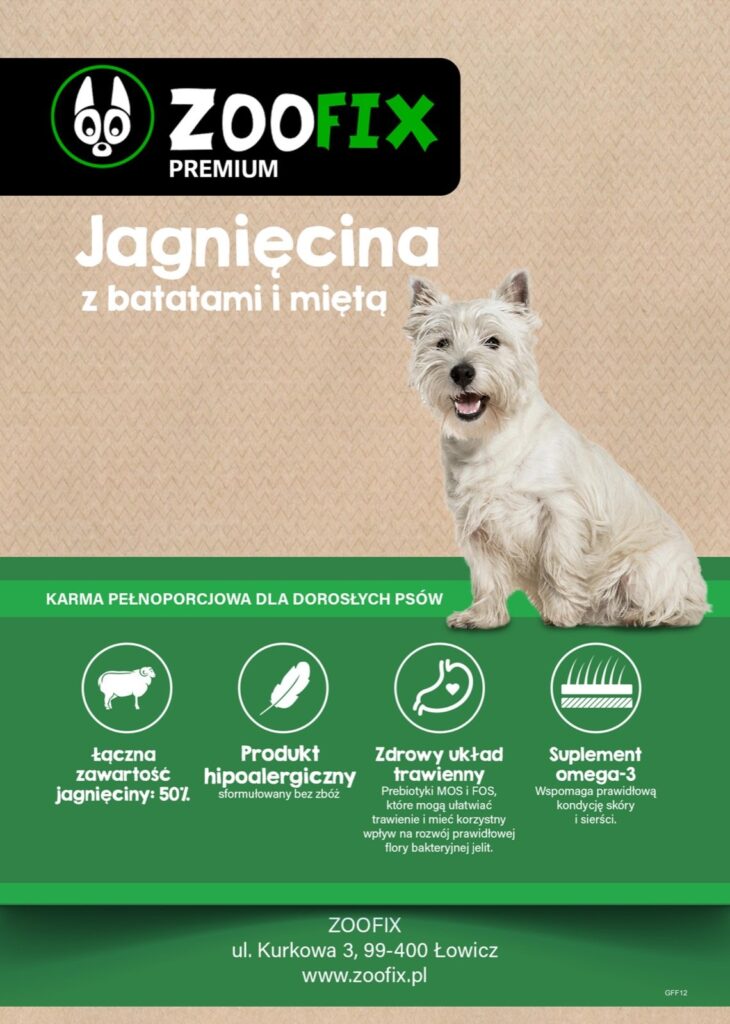 Jagnięcina — 2 kg