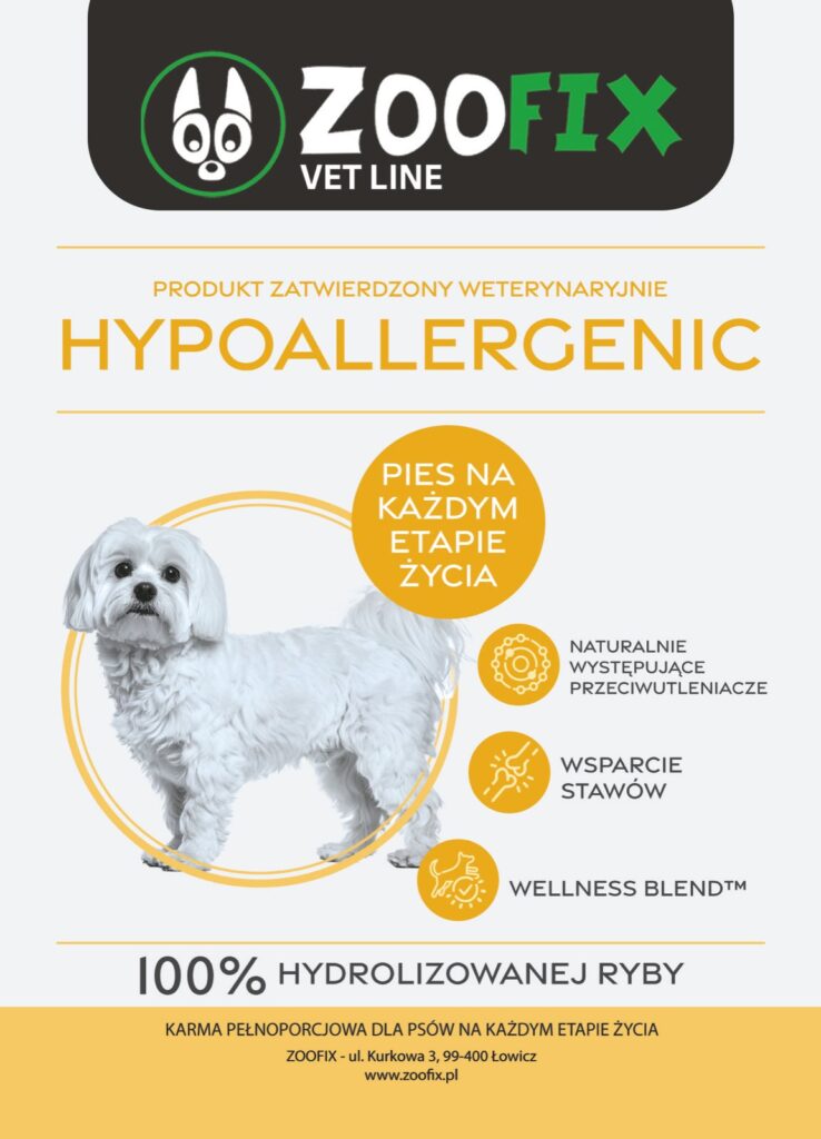 Hypoallergenic — 