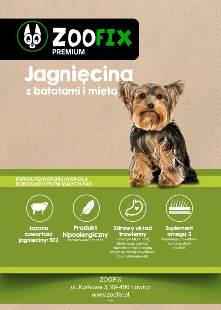 Jagnięcina · MR — 2 kg