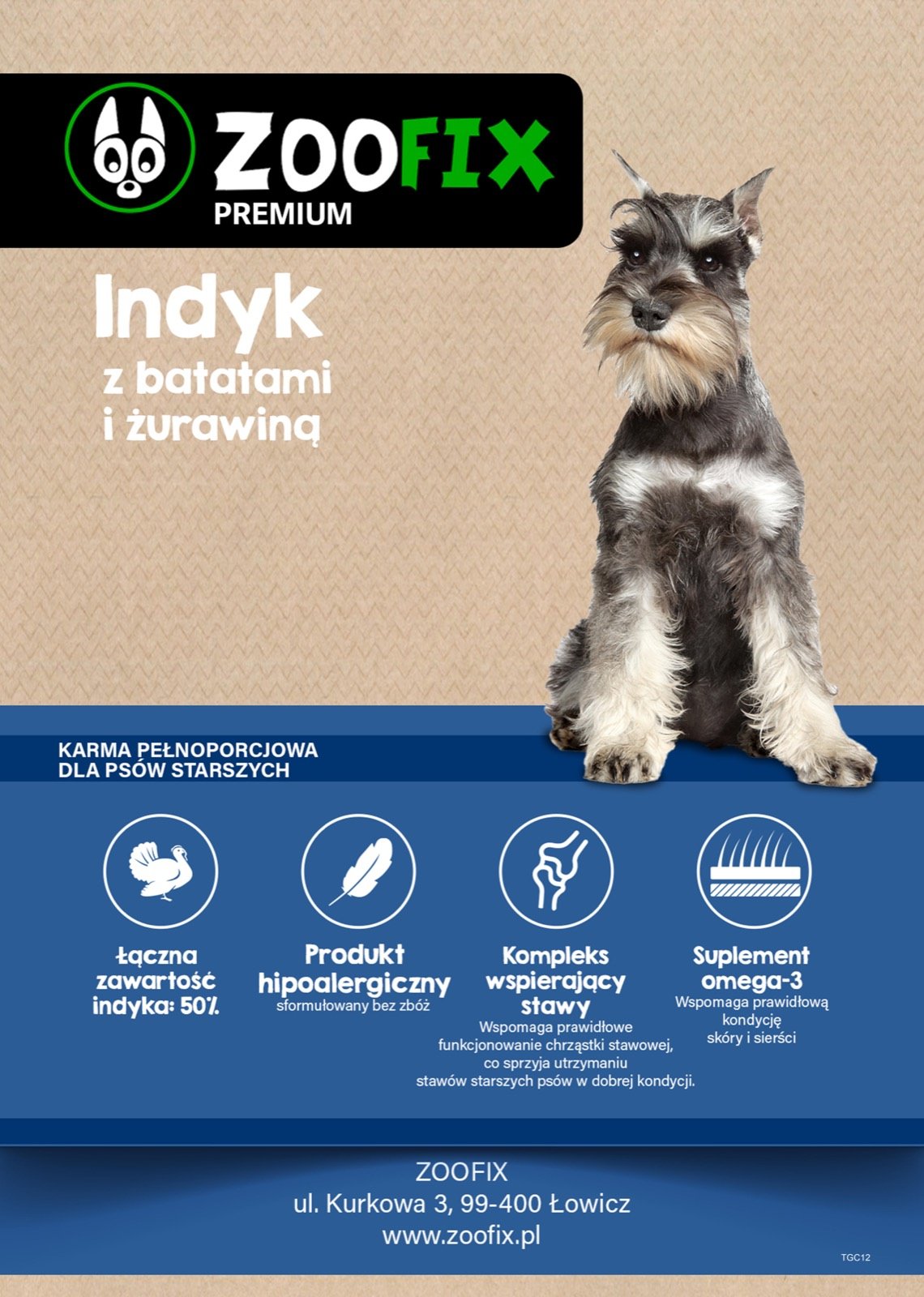Indyk · senior