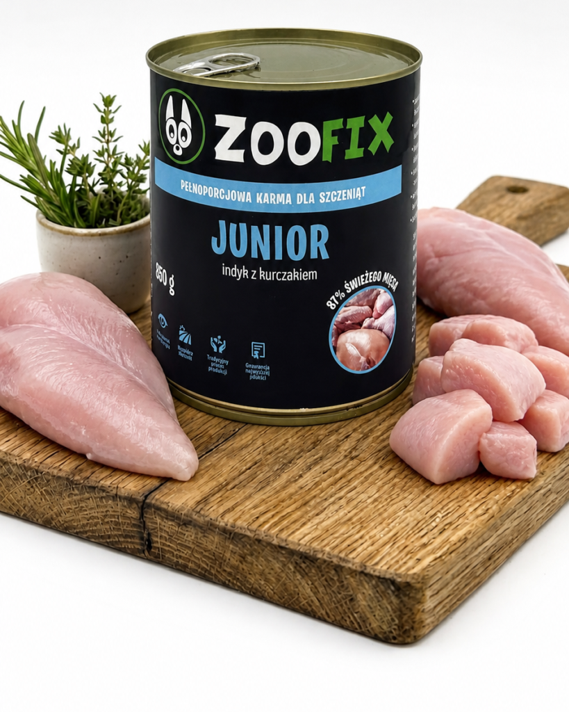 Junior — 410 g